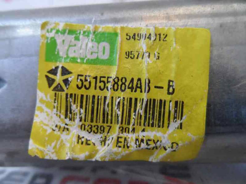 MOTOR LIMPIA TRASERO CHRYSLER JEEP CHEROKEE 2005 2.8 CRD (163 CV)