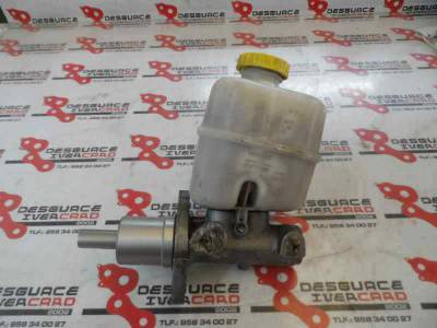 BOMBA FRENO CHRYSLER JEEP CHEROKEE 2005 2.8 CRD (163 CV)