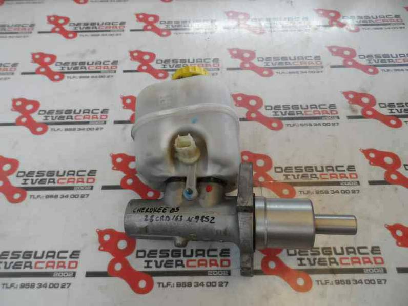 BOMBA FRENO CHRYSLER JEEP CHEROKEE 2005 2.8 CRD (163 CV)