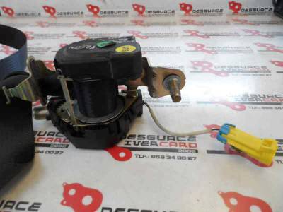 CINTURON SEGURIDAD DELANTERO DERECHO CHRYSLER JEEP CHEROKEE 2005 2.8 CRD (163 CV)