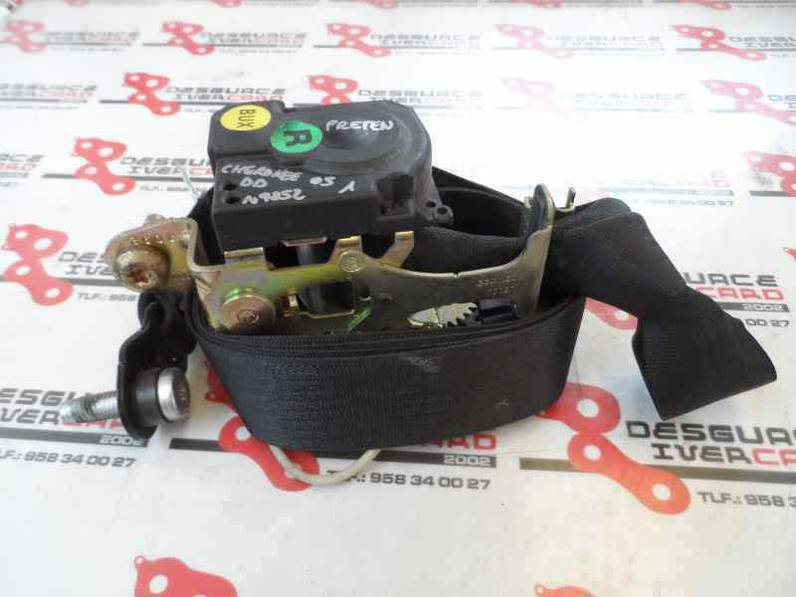 CINTURON SEGURIDAD DELANTERO DERECHO CHRYSLER JEEP CHEROKEE 2005 2.8 CRD (163 CV)