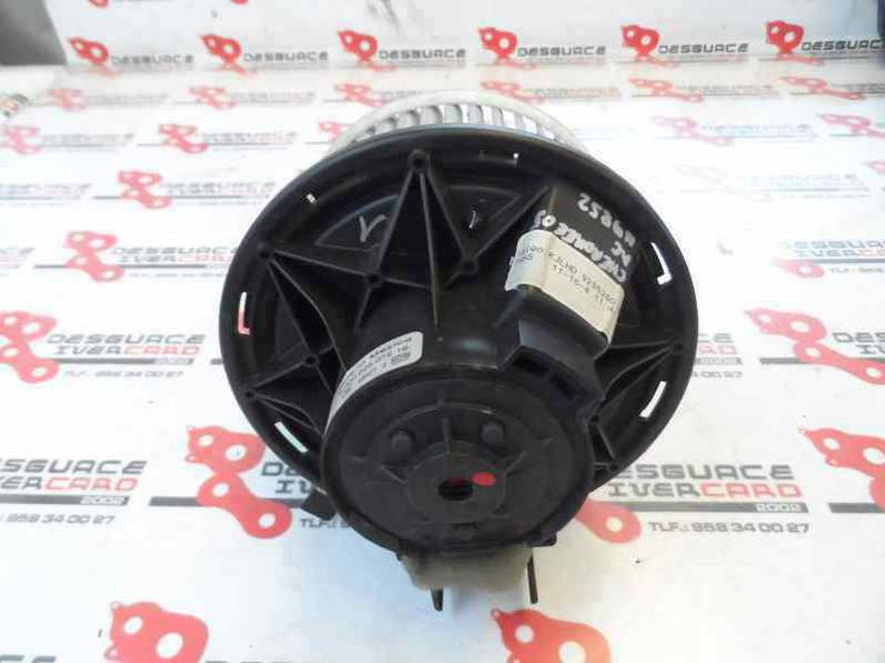 MOTOR CALEFACCION CHRYSLER JEEP CHEROKEE 2005 2.8 CRD (163 CV)