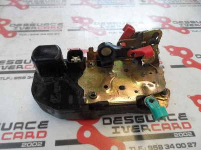 CERRADURA PUERTA TRASERA DERECHA CHRYSLER JEEP CHEROKEE 2005 2.8 CRD (163 CV)
