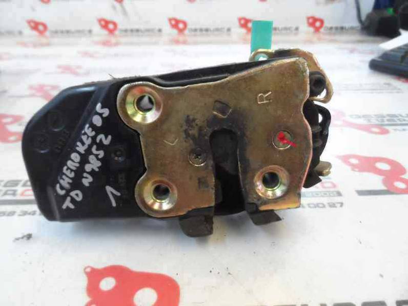 CERRADURA PUERTA TRASERA DERECHA CHRYSLER JEEP CHEROKEE 2005 2.8 CRD (163 CV)