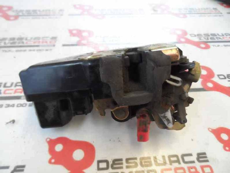 CERRADURA PUERTA TRASERA DERECHA CHRYSLER JEEP CHEROKEE 2005 2.8 CRD (163 CV)