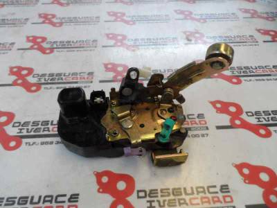 CERRADURA PUERTA DELANTERA DERECHA CHRYSLER JEEP CHEROKEE 2005 2.8 CRD (163 CV)