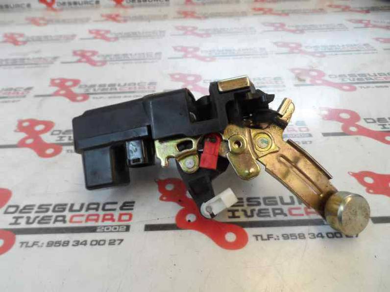 CERRADURA PUERTA DELANTERA DERECHA CHRYSLER JEEP CHEROKEE 2005 2.8 CRD (163 CV)