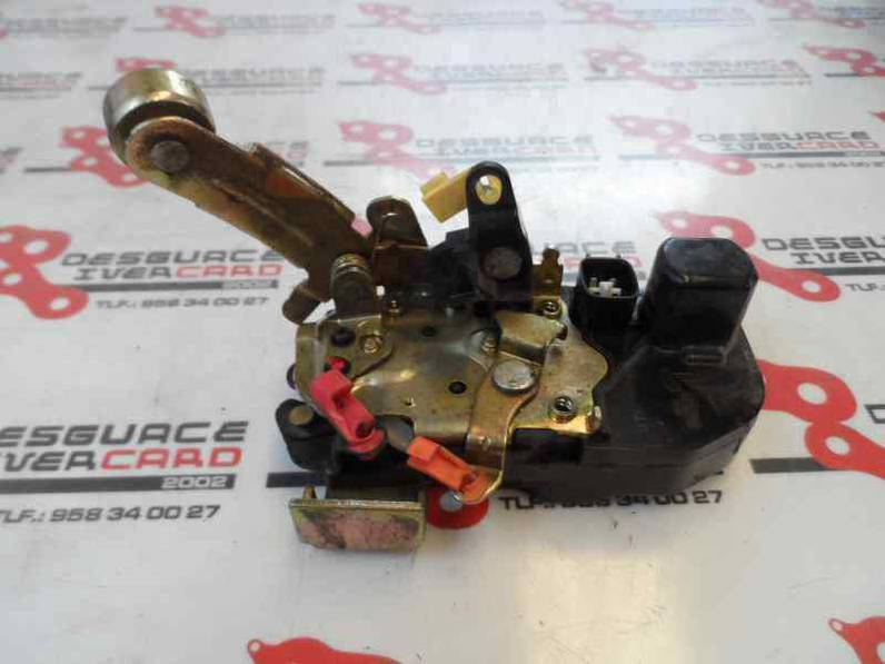 CERRADURA PUERTA DELANTERA IZQUIERDA CHRYSLER JEEP CHEROKEE 2005 2.8 CRD (163 CV)