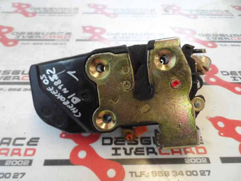 CERRADURA PUERTA DELANTERA IZQUIERDA CHRYSLER JEEP CHEROKEE 2005 2.8 CRD (163 CV)