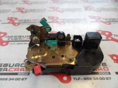 CERRADURA PUERTA TRASERA IZQUIERDA CHRYSLER JEEP CHEROKEE 2005 2.8 CRD (163 CV)