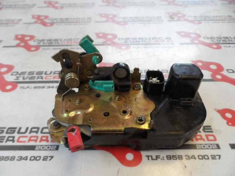 CERRADURA PUERTA TRASERA IZQUIERDA CHRYSLER JEEP CHEROKEE 2005 2.8 CRD (163 CV)