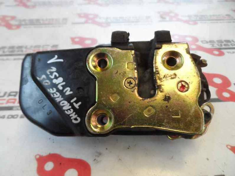 CERRADURA PUERTA TRASERA IZQUIERDA CHRYSLER JEEP CHEROKEE 2005 2.8 CRD (163 CV)