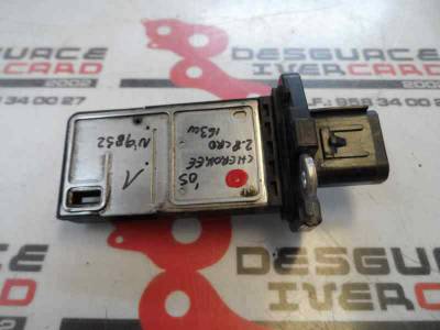 CAUDALIMETRO CHRYSLER JEEP CHEROKEE 2005 2.8 CRD (163 CV)