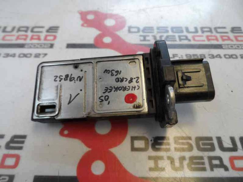 CAUDALIMETRO CHRYSLER JEEP CHEROKEE 2005 2.8 CRD (163 CV)