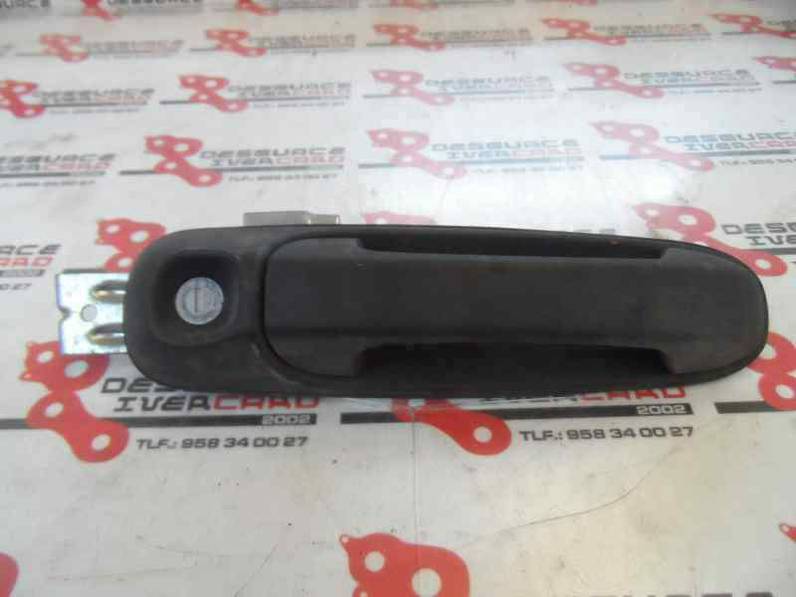 MANETA EXTERIOR DELANTERA DERECHA CHRYSLER JEEP CHEROKEE 2005 2.8 CRD (163 CV)