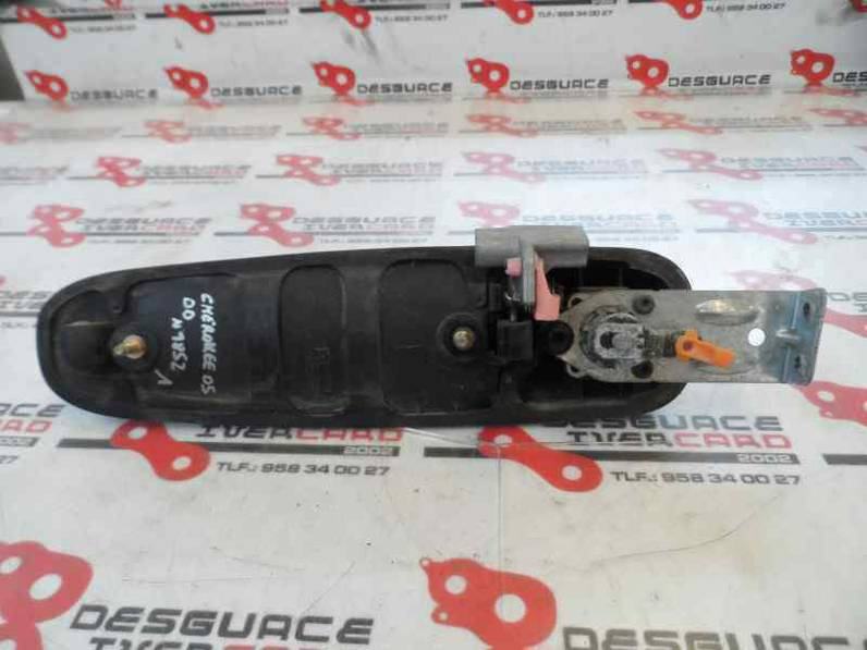 MANETA EXTERIOR DELANTERA DERECHA CHRYSLER JEEP CHEROKEE 2005 2.8 CRD (163 CV)