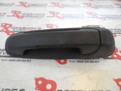 MANETA EXTERIOR TRASERA IZQUIERDA CHRYSLER JEEP CHEROKEE 2005 2.8 CRD (163 CV)