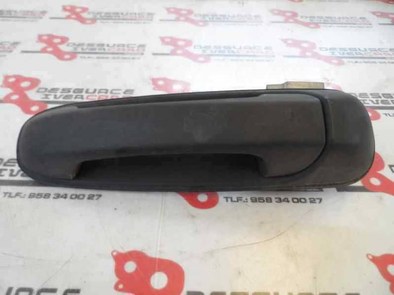 MANETA EXTERIOR TRASERA IZQUIERDA CHRYSLER JEEP CHEROKEE 2005 2.8 CRD (163 CV)