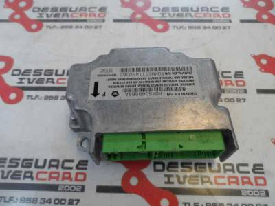 CENTRALITA AIRBAG CHRYSLER JEEP CHEROKEE 2005 2.8 CRD (163 CV)