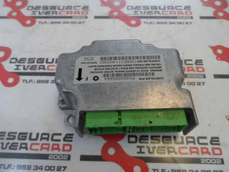 CENTRALITA AIRBAG CHRYSLER JEEP CHEROKEE 2005 2.8 CRD (163 CV)