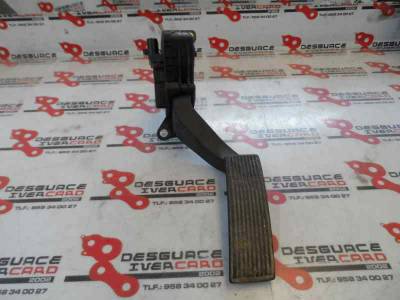 POTENCIOMETRO PEDAL CHRYSLER JEEP CHEROKEE 2005 2.8 CRD (163 CV)