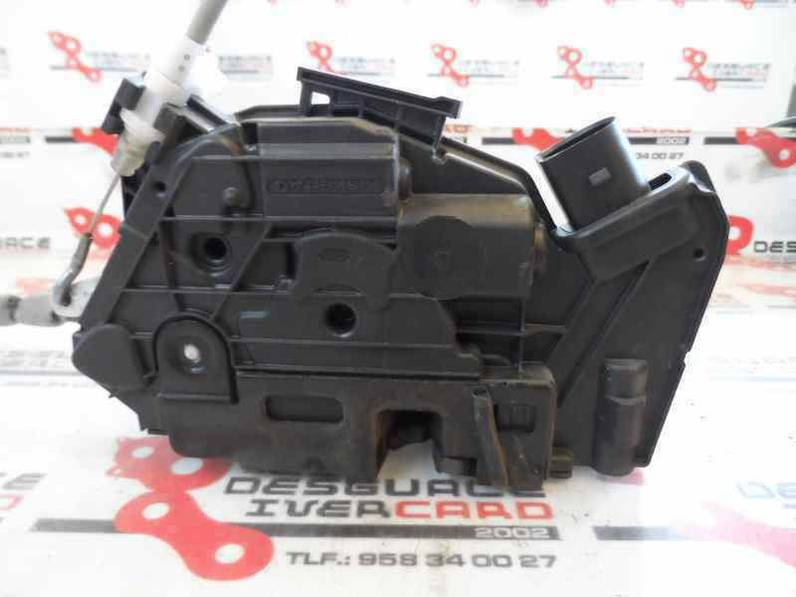 CERRADURA PUERTA DELANTERA DERECHA SEAT IBIZA 2009 1.4 TDI (80 CV)