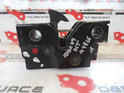 CERRADURA CAPOT SEAT IBIZA 2009 1.4 TDI (80 CV)