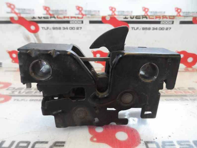 CERRADURA CAPOT SEAT IBIZA 2009 1.4 TDI (80 CV)