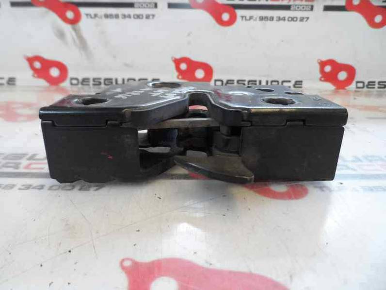 CERRADURA CAPOT SEAT IBIZA 2009 1.4 TDI (80 CV)