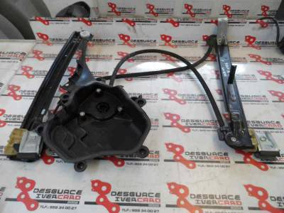ELEVALUNAS DELANTERO IZQUIERDO SEAT IBIZA 2009 1.4 TDI (80 CV)