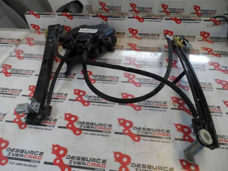 ELEVALUNAS DELANTERO IZQUIERDO SEAT IBIZA 2009 1.4 TDI (80 CV)