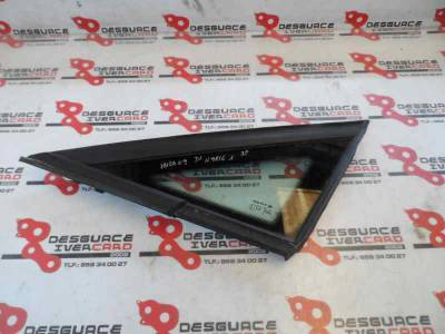 LUNA CUSTODIA DELANTERA IZQUIERDA SEAT IBIZA 2009 1.4 TDI (80 CV)