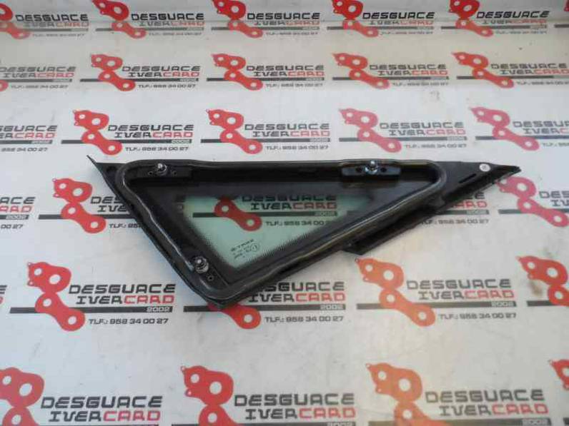 LUNA CUSTODIA DELANTERA IZQUIERDA SEAT IBIZA 2009 1.4 TDI (80 CV)