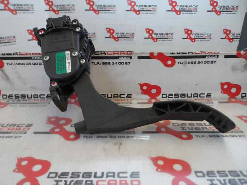 POTENCIOMETRO PEDAL SEAT IBIZA 2009 1.4 TDI (80 CV)