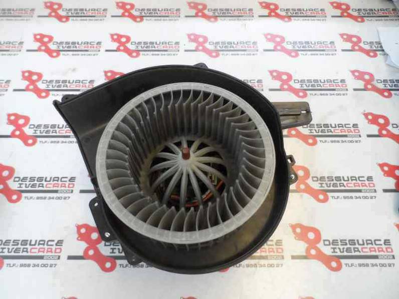 MOTOR CALEFACCION SEAT IBIZA 2009 1.4 TDI (80 CV)