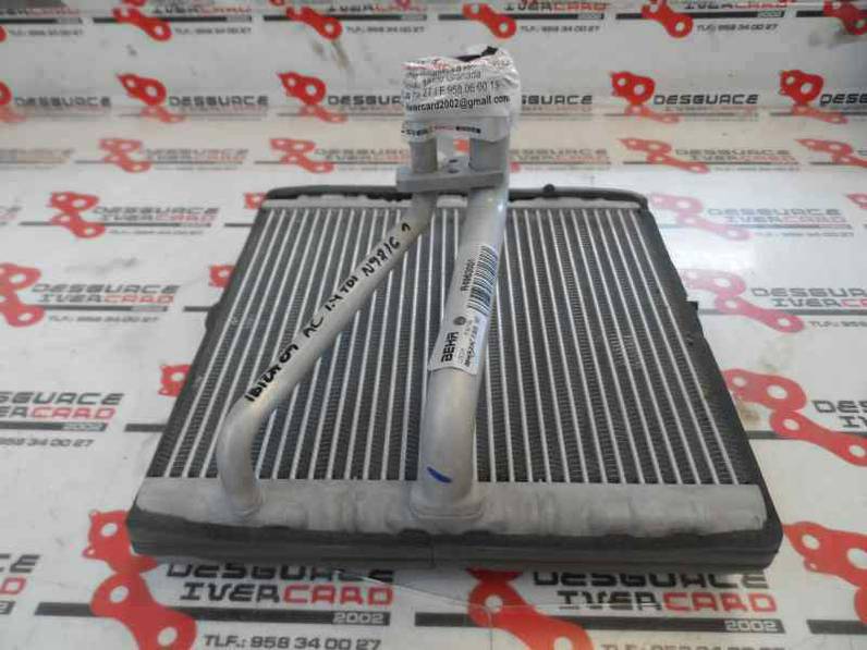 EVAPORADOR AIRE ACONDICIONADO SEAT IBIZA 2009 1.4 TDI (80 CV)