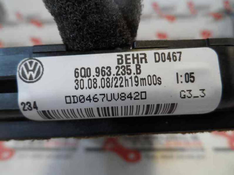 RESISTENCIA CALEFACCION SEAT IBIZA 2009 1.4 TDI (80 CV)