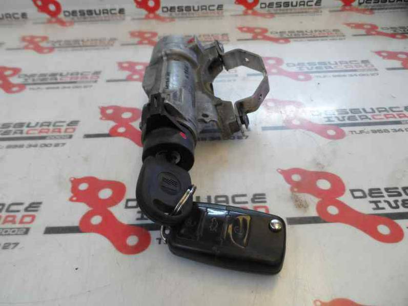 CONMUTADOR DE ARRANQUE SEAT IBIZA 2009 1.4 TDI (80 CV)