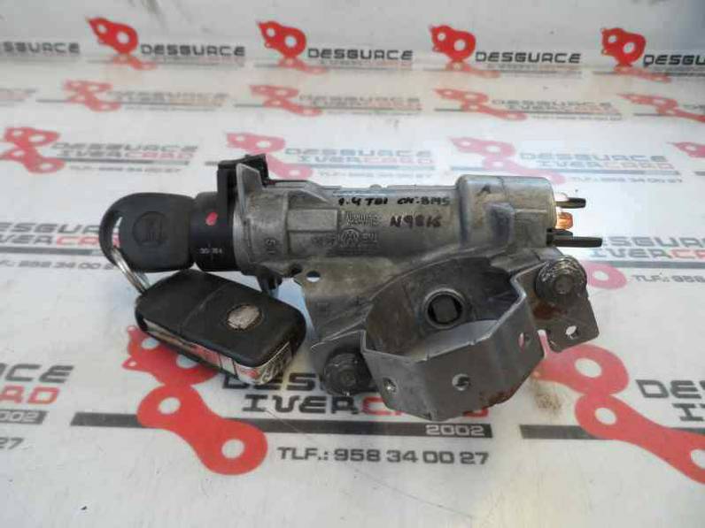 CONMUTADOR DE ARRANQUE SEAT IBIZA 2009 1.4 TDI (80 CV)