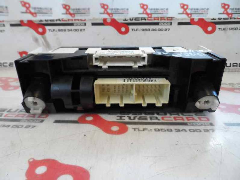 MANDO CALEFACCION AIRE ACONDICIONADO SEAT IBIZA 2009 1.4 TDI (80 CV)