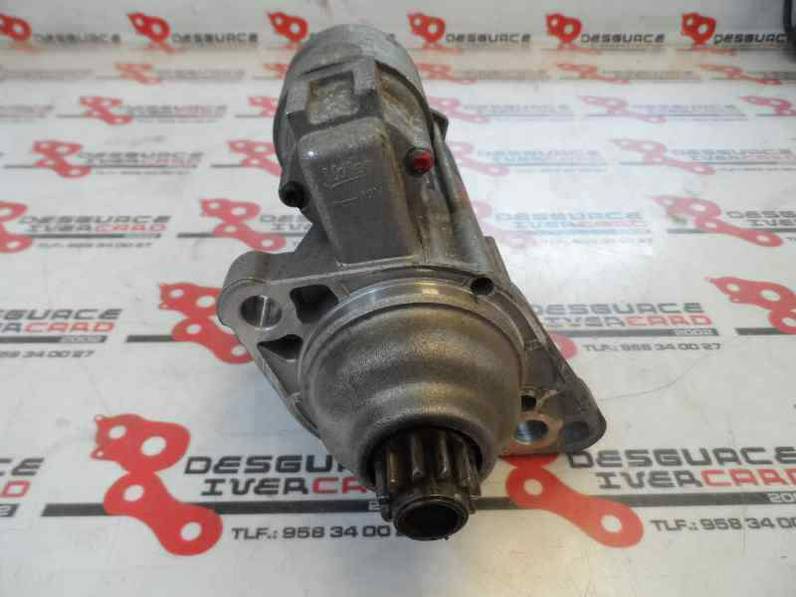 MOTOR ARRANQUE SEAT IBIZA 2009 1.4 TDI (80 CV)