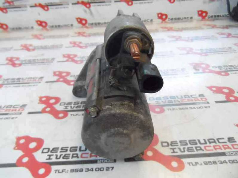 MOTOR ARRANQUE SEAT IBIZA 2009 1.4 TDI (80 CV)