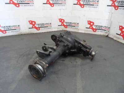 DIFERENCIAL DELANTERO NISSAN TERRANO TERRANO II 1997 2.7 TURBODIESEL (125 CV)