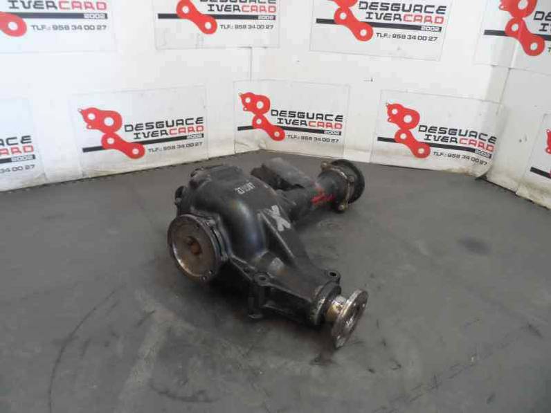 DIFERENCIAL DELANTERO NISSAN TERRANO TERRANO II 1997 2.7 TURBODIESEL (125 CV)