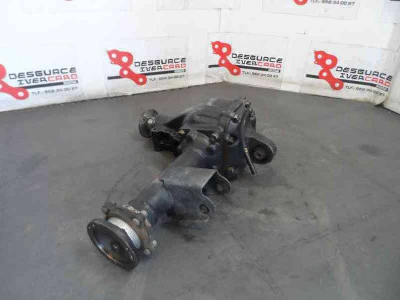 DIFERENCIAL DELANTERO NISSAN TERRANO TERRANO II 1997 2.7 TURBODIESEL (125 CV)