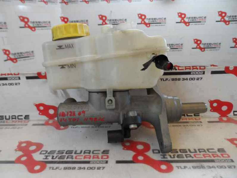 BOMBA FRENO SEAT IBIZA 2009 1.4 TDI (80 CV)