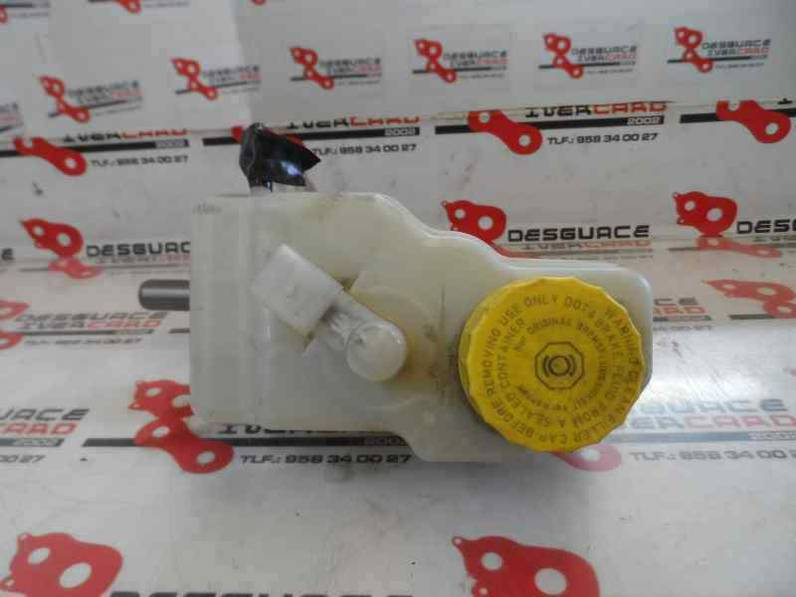 BOMBA FRENO SEAT IBIZA 2009 1.4 TDI (80 CV)