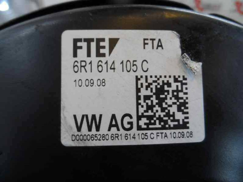 SERVOFRENO SEAT IBIZA 2009 1.4 TDI (80 CV)