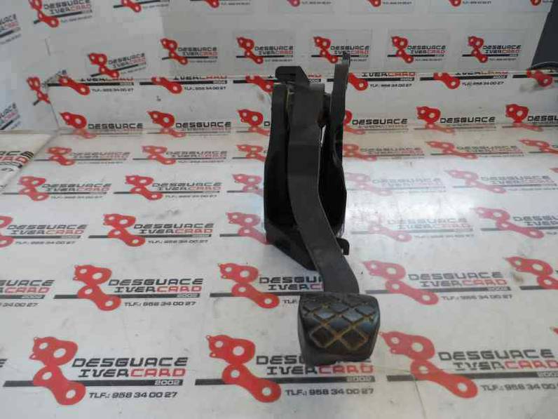 PEDAL EMBRAGUE SEAT IBIZA 2009 1.4 TDI (80 CV)
