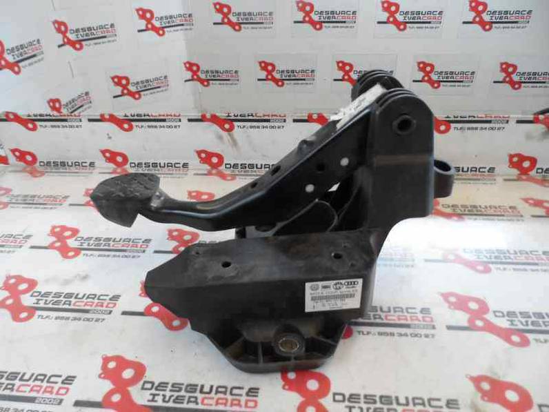 PEDAL FRENO SEAT IBIZA 2009 1.4 TDI (80 CV)